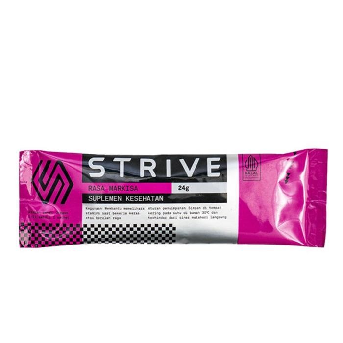 

strive gel energy - Nanas
