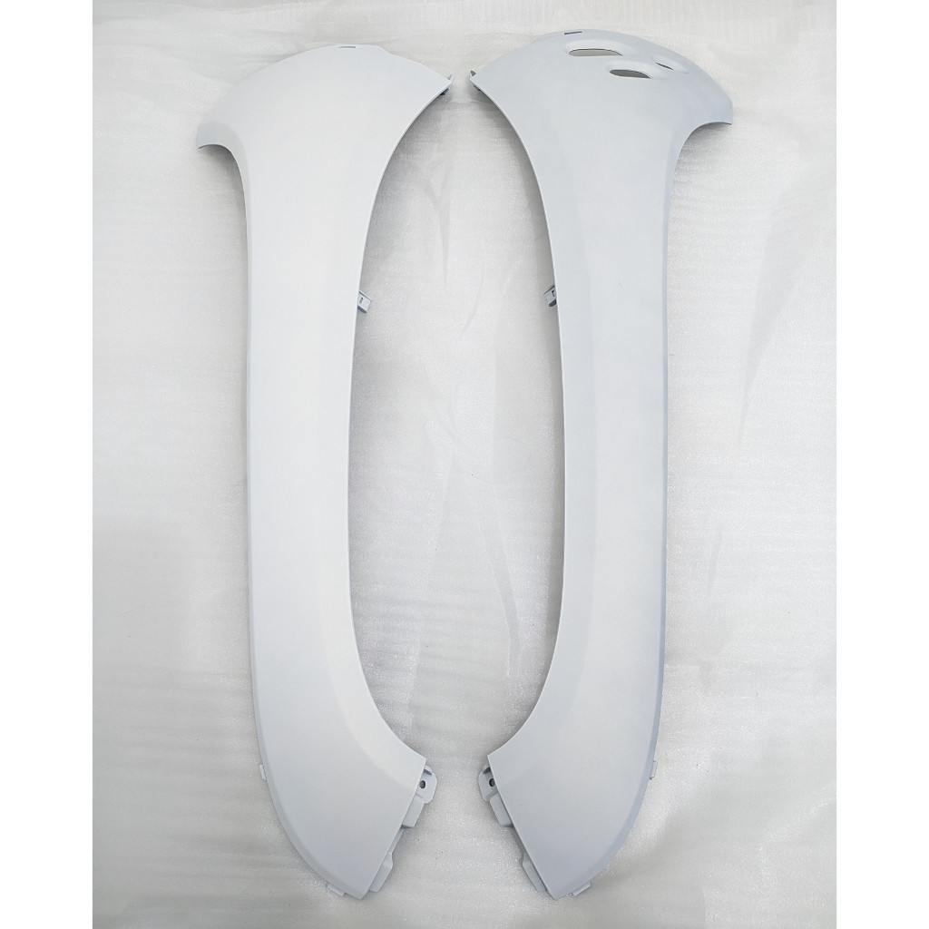 Sayap Depan Scoopy eSP K2F 2020 2021 2022 2023 | legshield luar WIN | tebeng ebek kiri kanan motor i