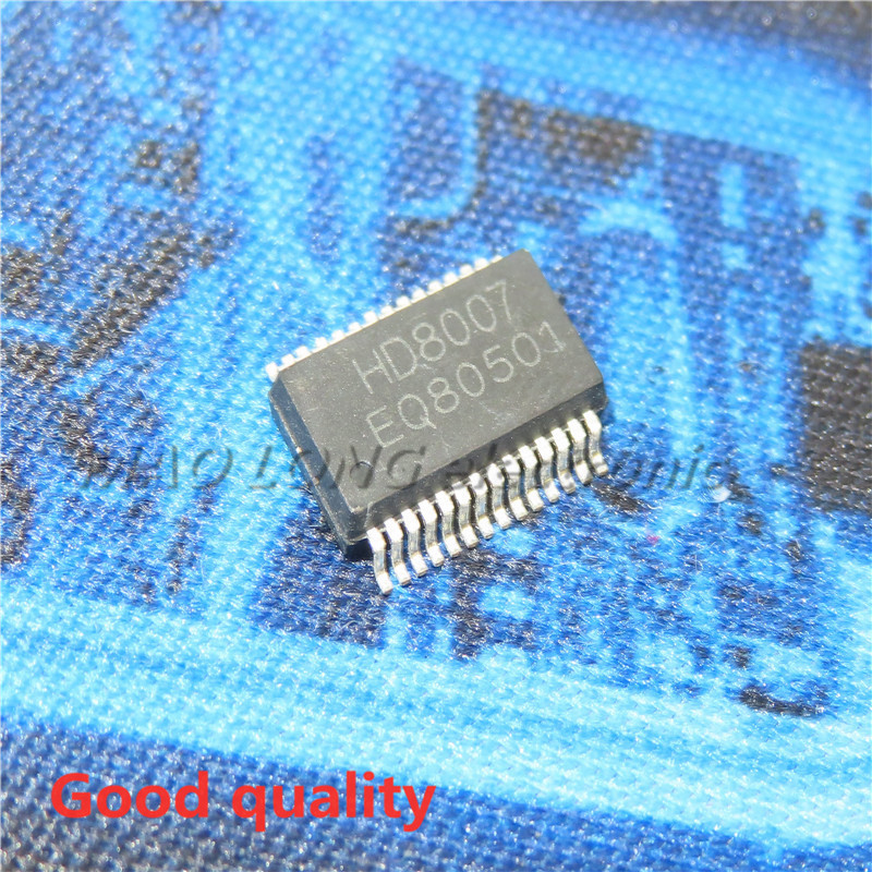 1PCS/LOT HD8007 8007 SSOP-28 SMD IC chip New In Stock Original Quality 100%