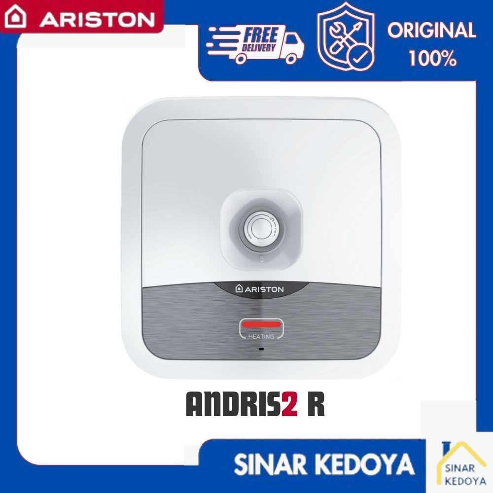 Ariston Andris2 R 10L Water Heater - Pemanas Air Listrik