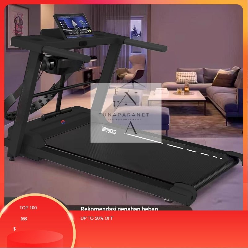 Treadmill Elektrik Treadmill Listrik Walking Pad Running Pad Treadmill Termurah