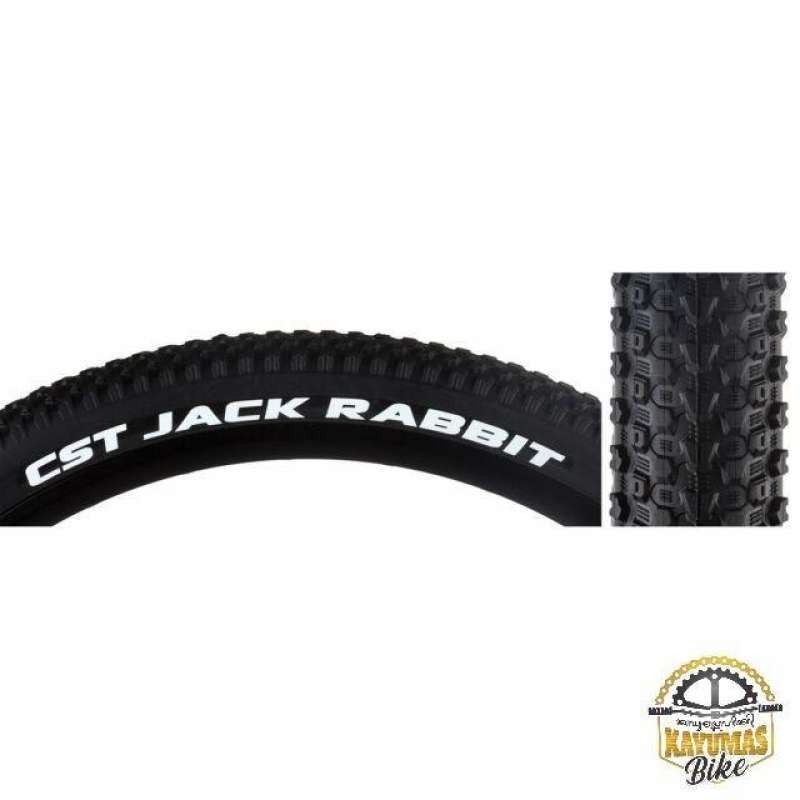 BAN LUAR CST JACK RABBIT 27.5 x 1.95 WIRE