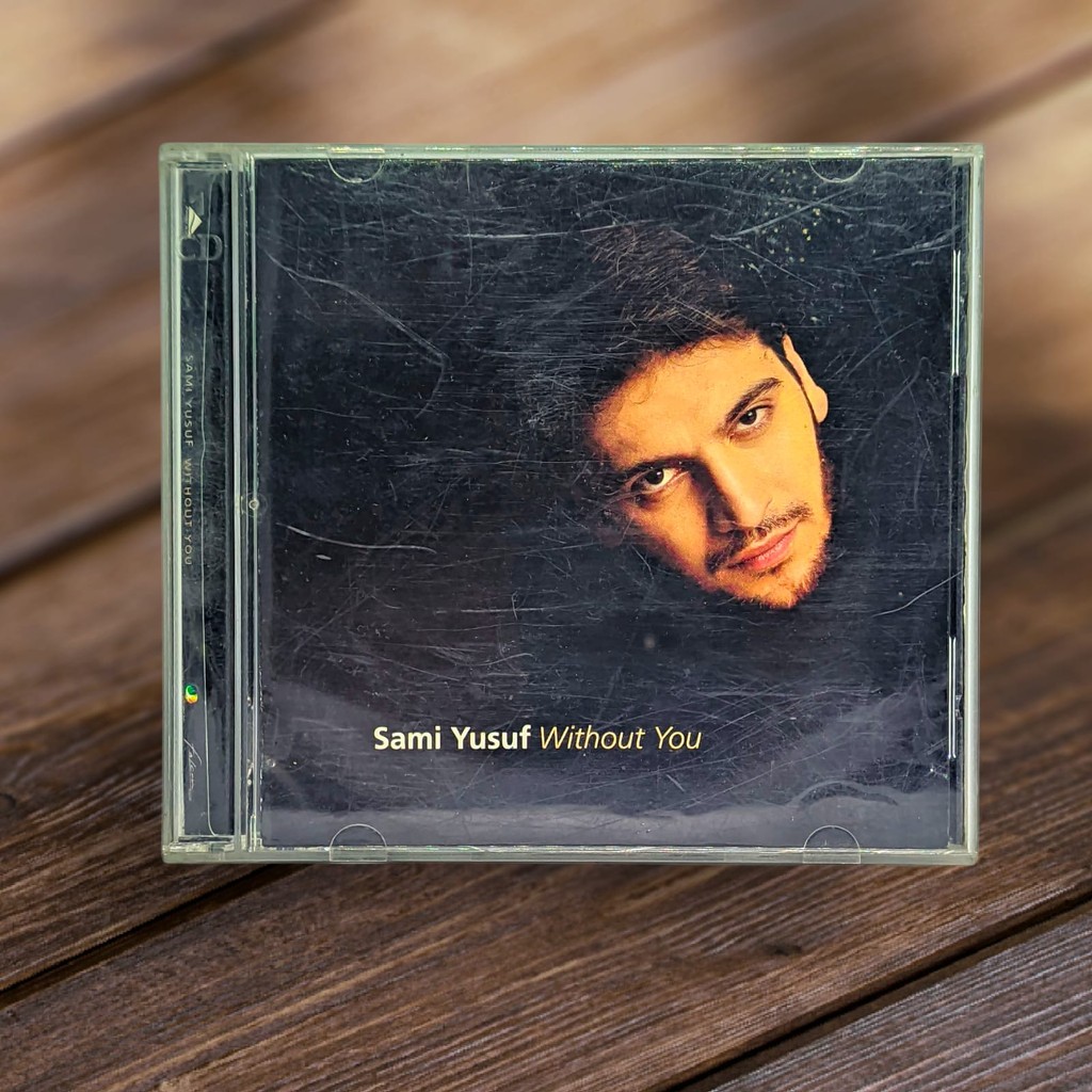 CD Audio  Musik - Sami Yusuf - Without You