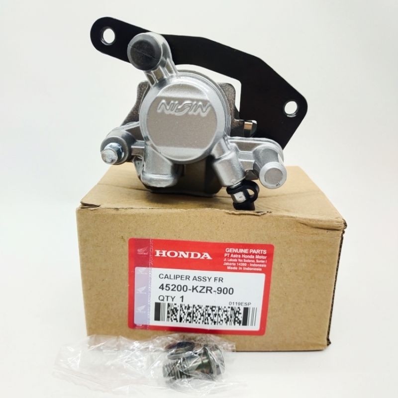 Kaliper Assy Depan Vario 125 Vario CBS Kepala Babi Depan Vario 125