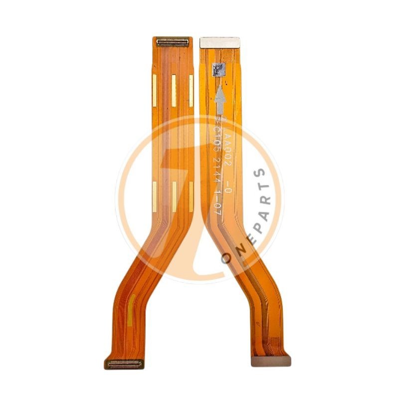 Flexibel Flexible Board OPPO A74 4G / A95 4G ( KANAN ) BOARD RIGHT - Flexi Fleksibel Main Board Ui K