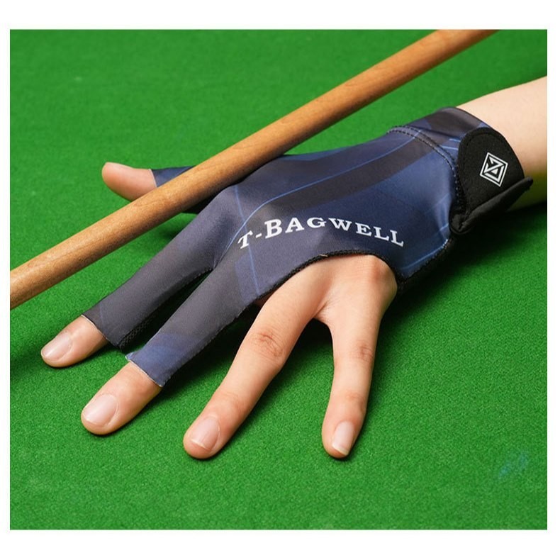 * Sarung Tangan Billiard Hand Gloves 2502 | Billiard Gloves *