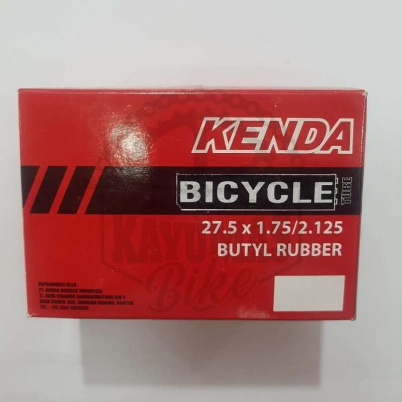 BAN DALAM KENDA 27.5 x 1.75 - 2.125 AV