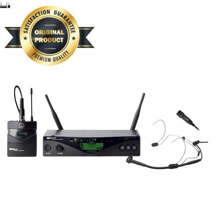 Mic Wireless AKG WMS 470/ WMS470 Presenter Original