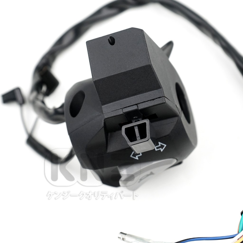 HOLDER KIRI CB 150R LED SAKLAR HOLDER KIRI KNZ