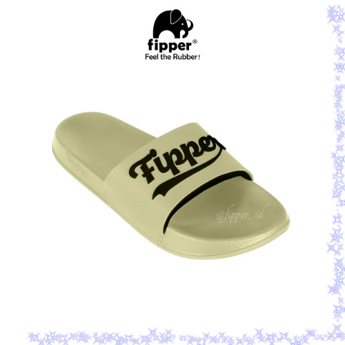Fipper - Slip On Ace Sand Trail / Black / Black