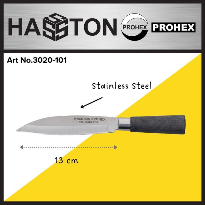 Pisau Dapur Serong Hasston Prohex