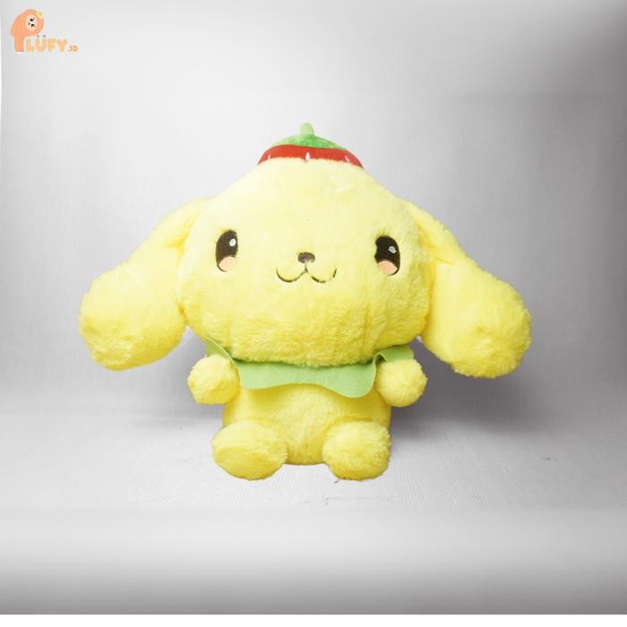 TERBARU Boneka Plush Cinnamon Roll - Kuning, M
