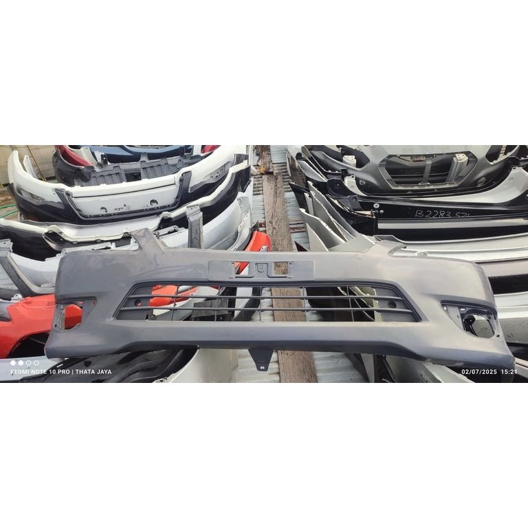 Bumper depan innova 2011 2012