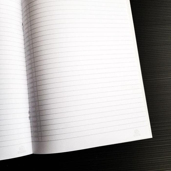 

LOCOMOTIF EXPO Buku Tulis Sekolah 42/52 Lembar 25x18cm (10 BUKU) - 42Lbr (10 BUKU)