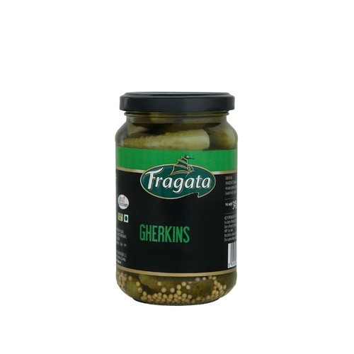 

Gherkins Fragata / Acar Timun Fragata - 345 Gram
