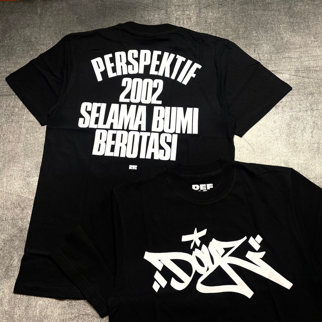 Tshirt DOYZ - PERSPEKTIF Official Merchandise