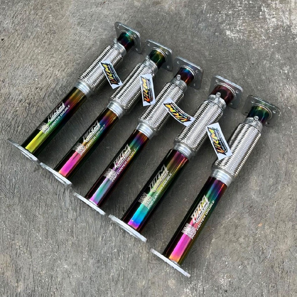 Knalpot Fleksibel Ngir Pnp Canter ps125 ps136 ps125Hd ps125Hdx ps125Hdl ps136HD ps136HDX ps136HDL ps