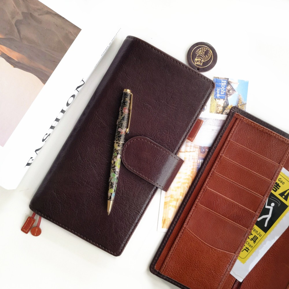 

New Original Week Cover For Hobo Weeks Size Notebook Diary Planner Journal Stationery Agenda OrganizerNotebook