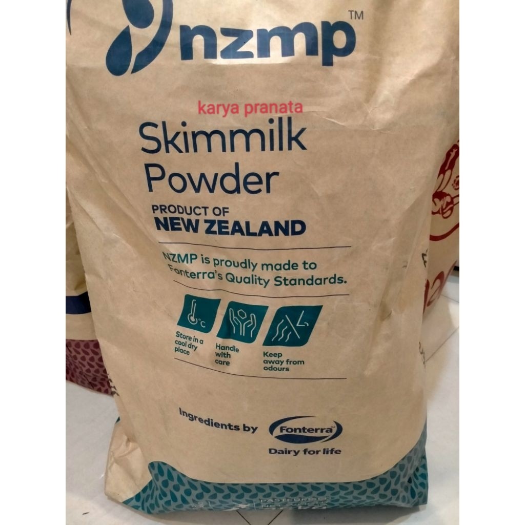 

bubuk skim new zealand 1kg
