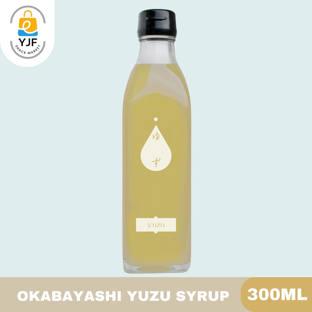 

Okabayashi Kochi Yuzu Juice 300ML / Sari Buah Lemon Impor Jepang