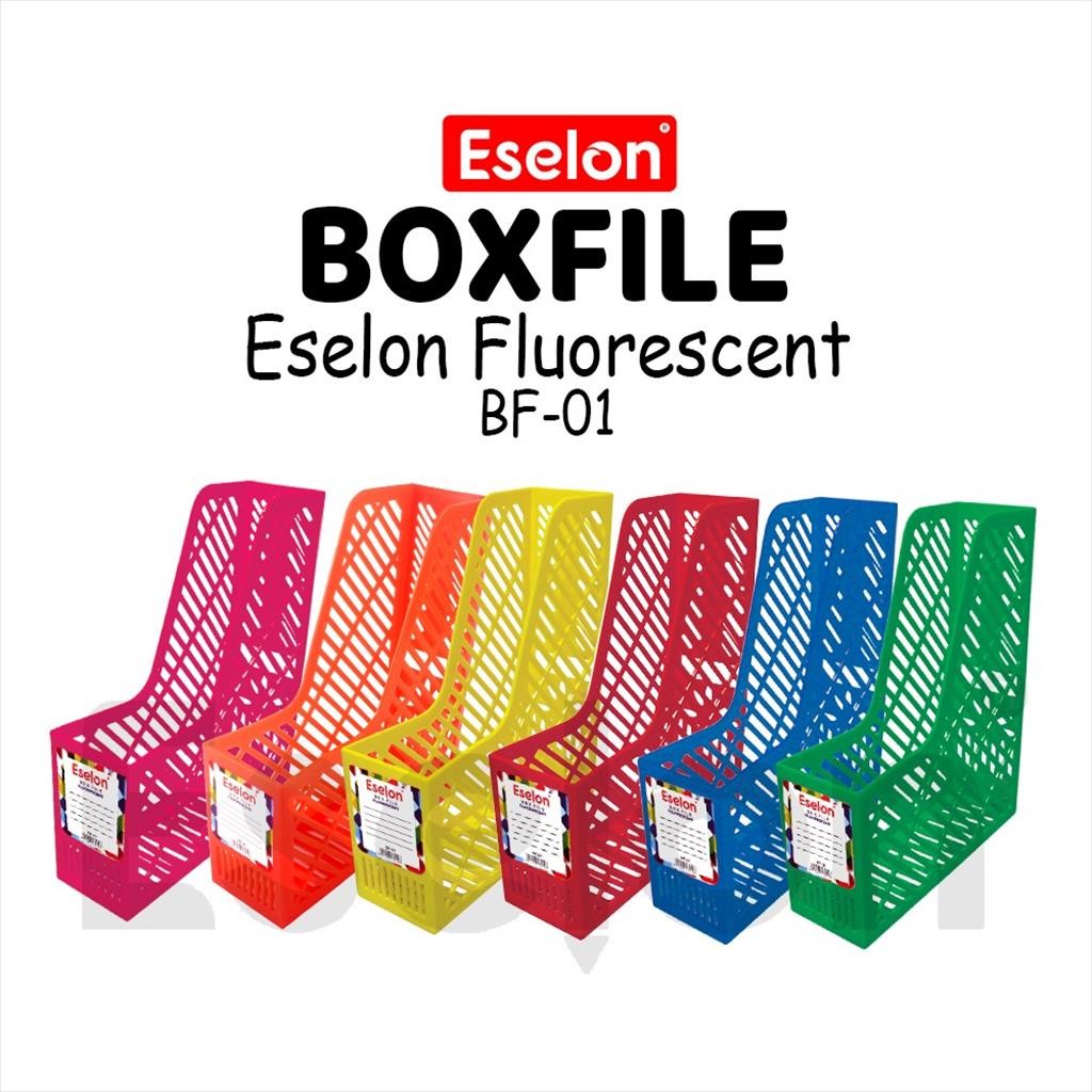 

❤️️Box File Keranjang ESELON Fluorescent / Keranjang Penyimpanan❤️️