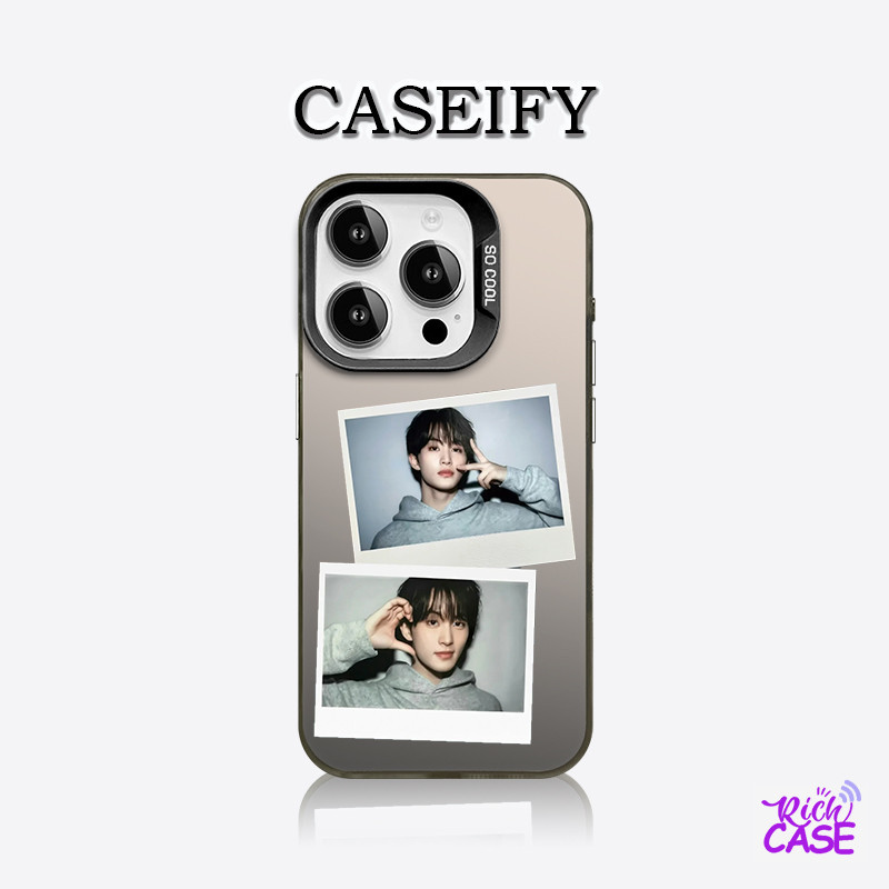 Anti-collision soft shel Casing HP kpop cute NCT Dream Jaemin pattern For Samsung A05s 04e 54 34 15 