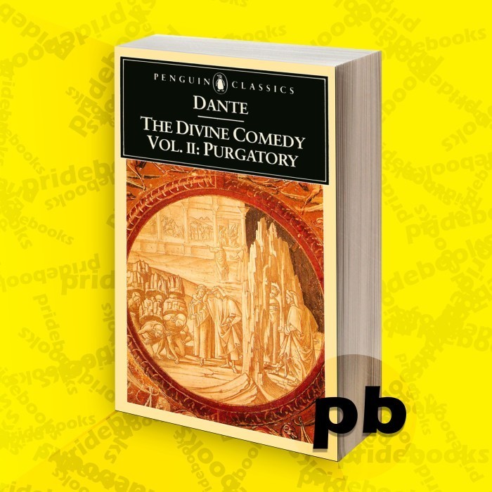 The divine comedy. Vol.2, Purgatory