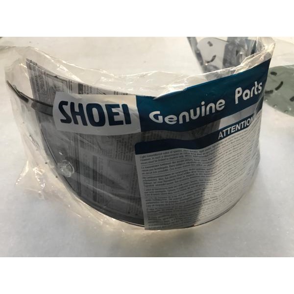 visor dark shoei x14