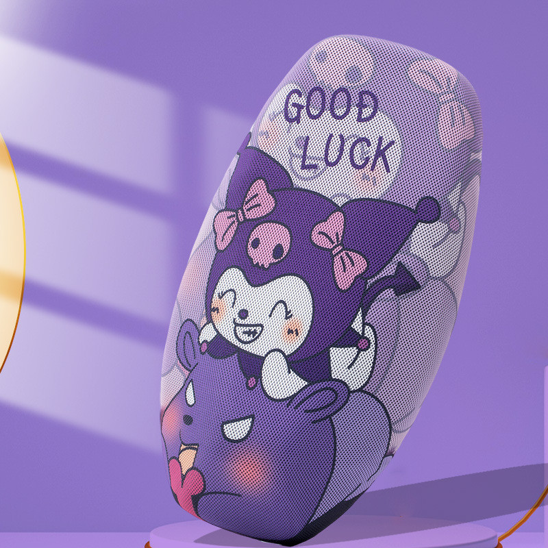 Sarung Jok Sepeda Listrik CartoonSarung Jok Sepeda Listrik Sarung Jok Motor Listrik