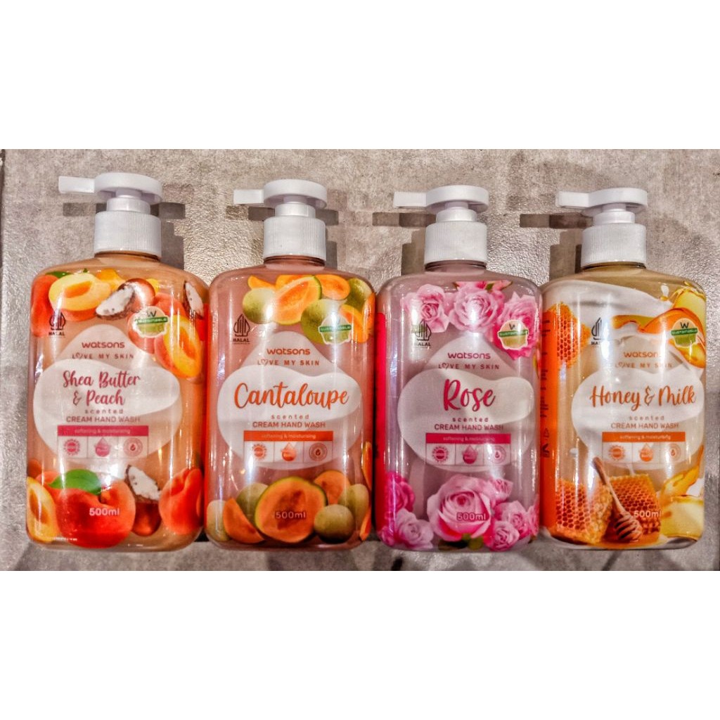 Watson Hand Wash 500 ml - 1 pc