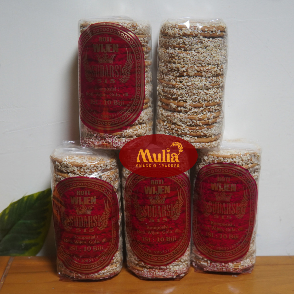 

5 PACK MARIE WIJEN KERING KARAMEL Super Enak