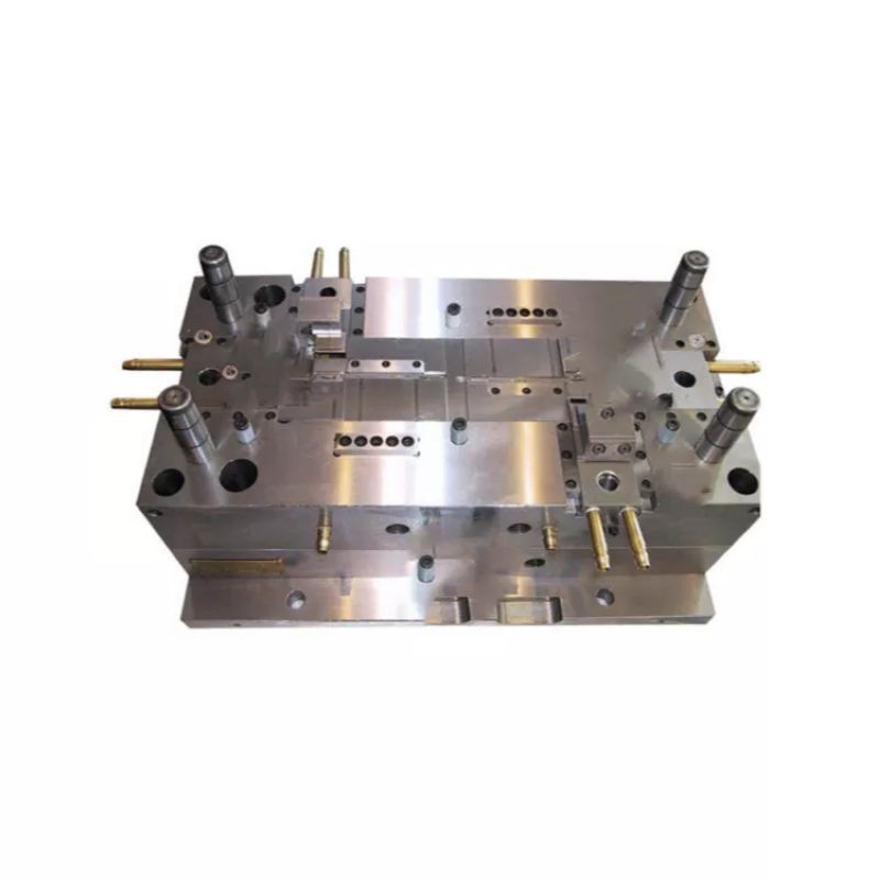

OEM Aluminium Conform Extrusion Die Aluminum Die Cast Mould Making Press Tool Mould
