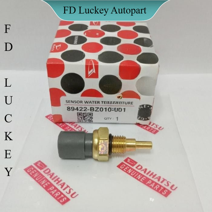 Switch Temperatur ECT LUXIO SIRION GRAN MAX GRANDMAX GRAND MAX pin 3