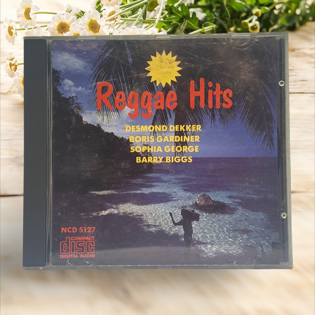 CD Audio  Musik - Reggae Hits  - Reggae Hits