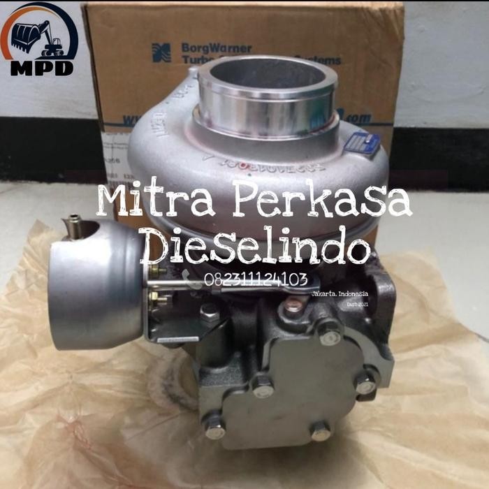Turbo  323D 330D2 Switzer 315-9810 3159810 2674A256 D5R C6.6 OEM
