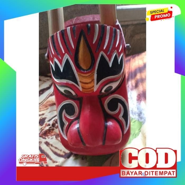 ASLI BAGUS BARONGAN KIDALAN CAPLOKAN DOR NV