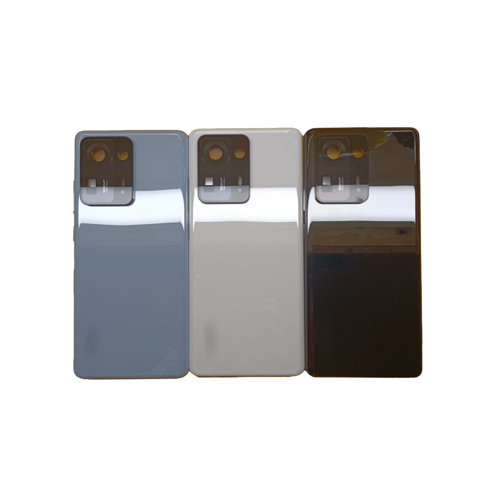 AAA+ quality For Xiaomi Mix 4 Back Battery Cover Housing Door Phone Shell Rear Case 2106118C with Ca