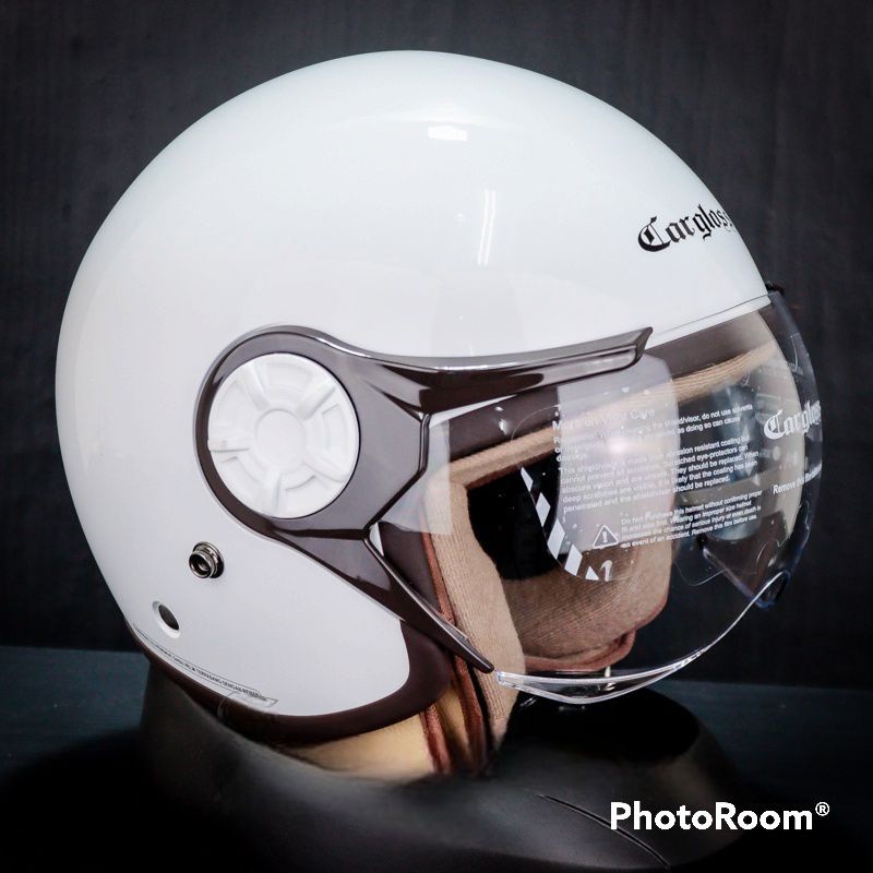 HELM CARGLOSS HIJAB YRH SOLID MOTIF ORIGINAL 100%, CARGLOSS HELMET HIJAB LAGI VIRAL