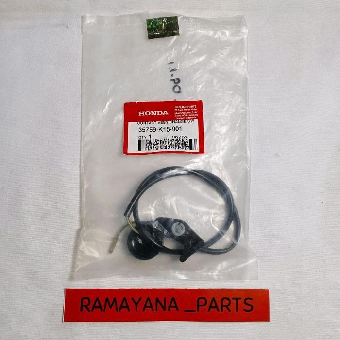 Switch Netral Honda CB150R StreetFire K15 35759K15901