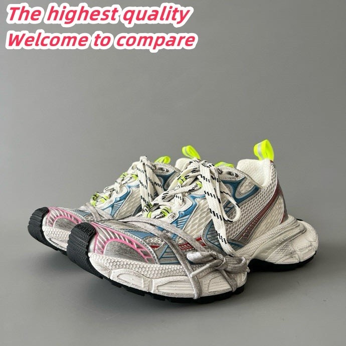 Balenciaga 3XL Mesh Dad Shoes Retro Sports Running Shoes Unisex 5200865