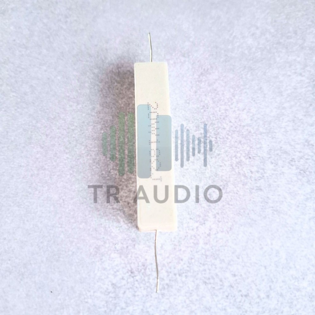 Resistor 20W 18 Ohm – Power Resistor Kuat Untuk Speaker Dummy Load