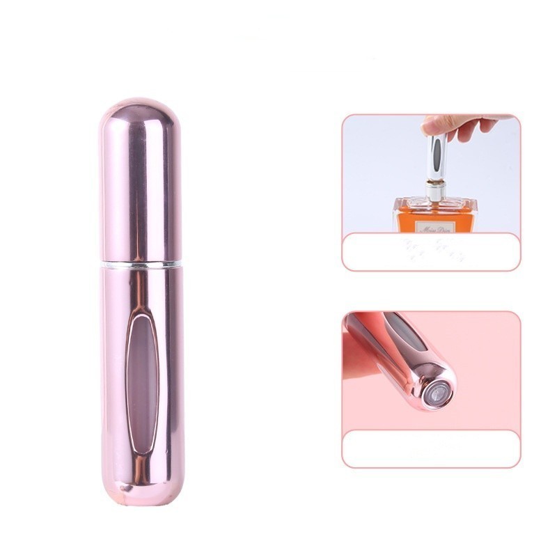 Botol Parfum Mini 5Ml Botol Parfum Refill 5 Ml Botol Parfum Mini Botol Refill Parfum   Botol Parfum 