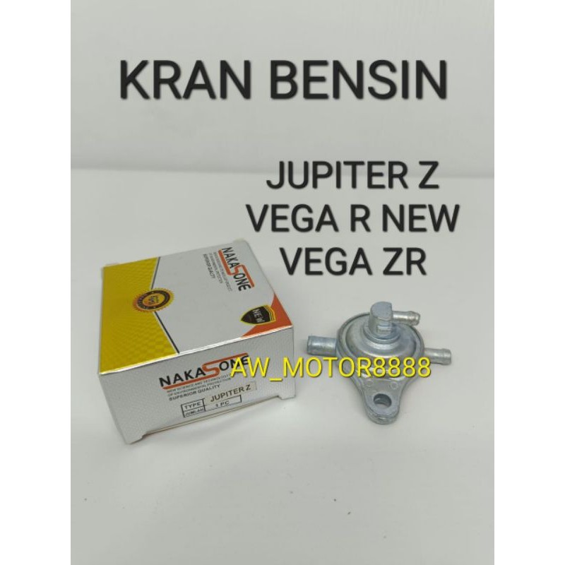 KRAN KERAN BENSIN JUPITER Z / JUP Z / VEGA R NEW / VEGA ZR OTOMATIS BENSIN KRAN KERAN BENSIN MEMBRAN