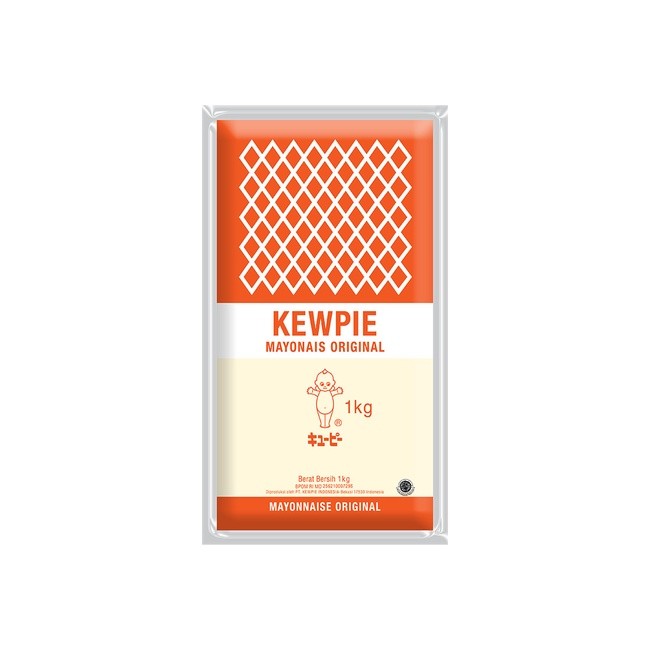 

Mayonaise Kewpie - 1 Kg