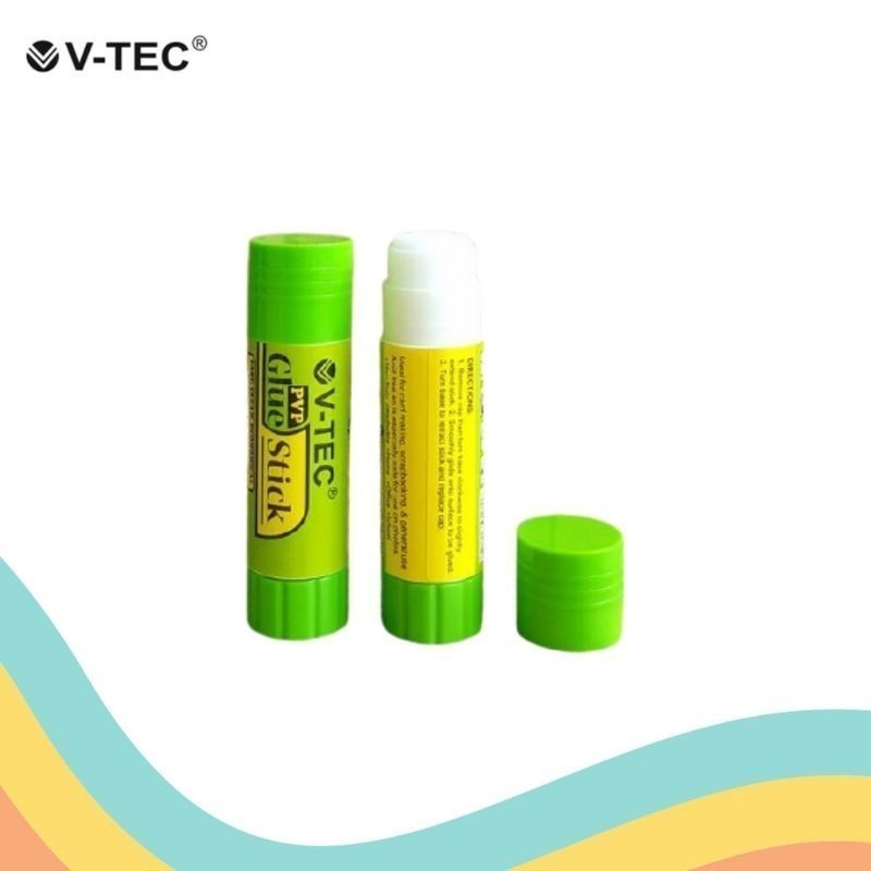 

V-TEC GLUE STICK VT-GS 1015 ISI 15GR