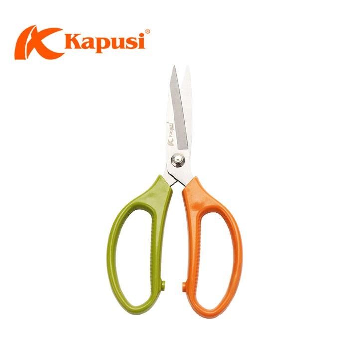 

Kapusi K-8626 Gunting Serbaguna 8.5 Inch 210mm SK-5