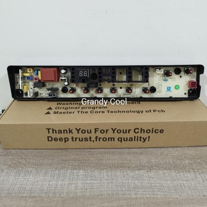 Modul PCB Mesin Cuci Toshiba AW-J800AN AW-J900AN AW-K801AN