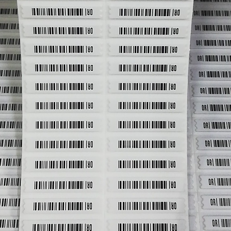 

5000 Pieces Retail Security Anti-Theft AM 58khz EAS DR Soft Tag Label