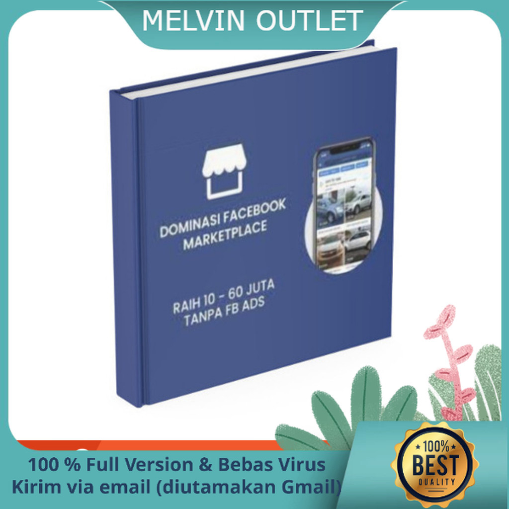 DOMINASI FACEBOOK MARKETPLACE