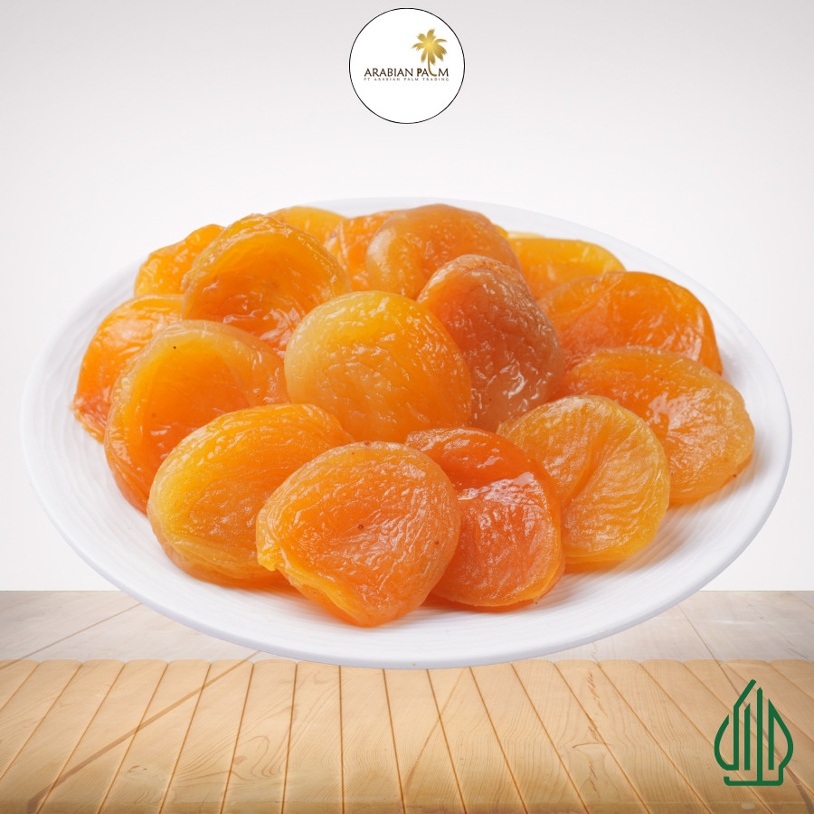 

Dried Apricot Premium – Semi Dry - Camilan Sehat, Manis Alami & Bergizi